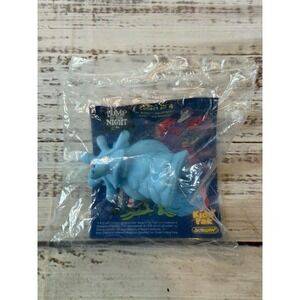 Subway Kids' Pak 1995 Bump In The Night Squish Figure New In Sealed Packaging